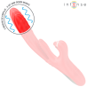 Intense - Rosalia Vibrateur Multifonction 3 En 1 Rouge
